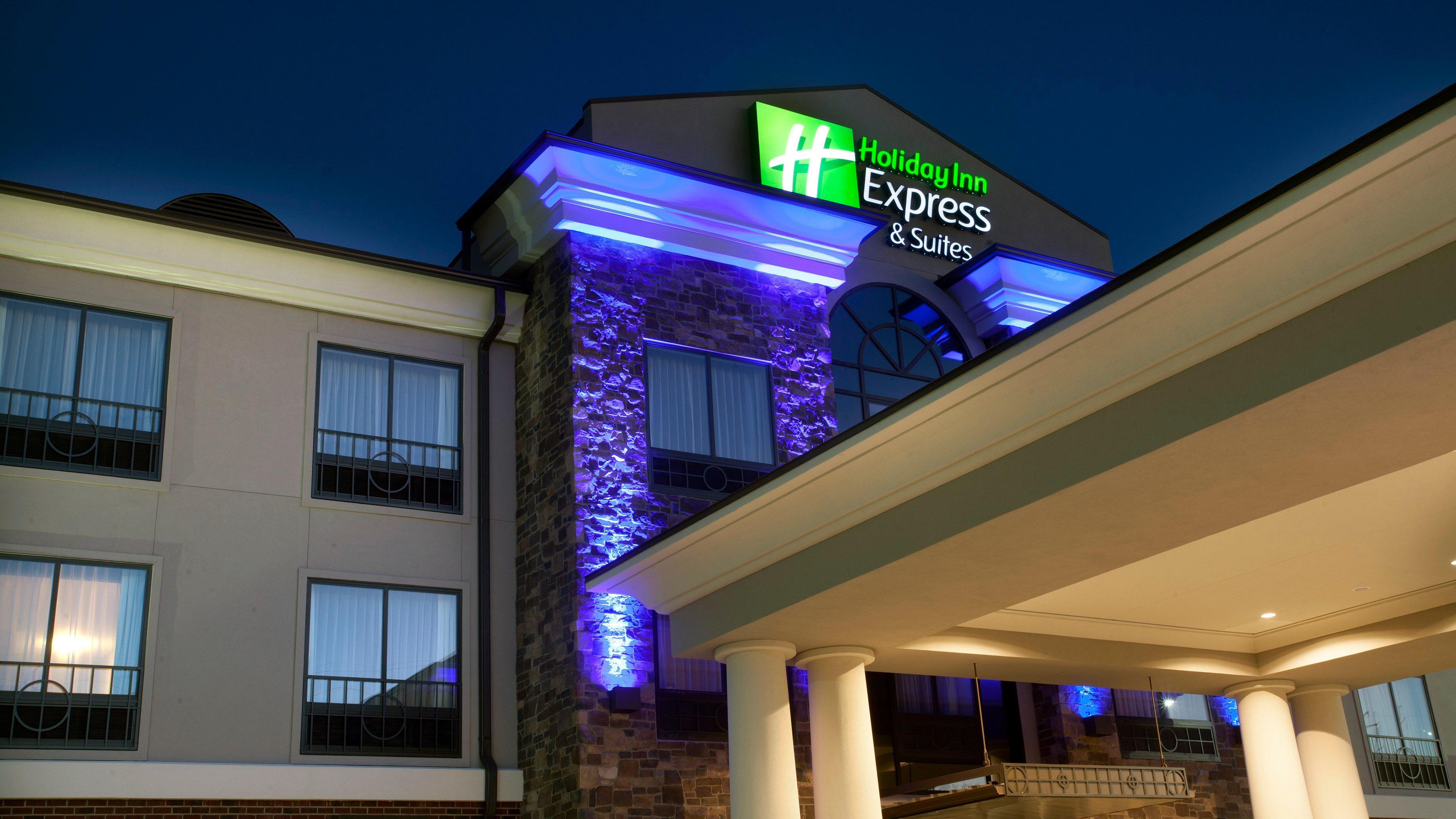 Holiday Inn Express Hotel & Suites Morgan City- Tiger Island, An Ihg Hotel Экстерьер фото