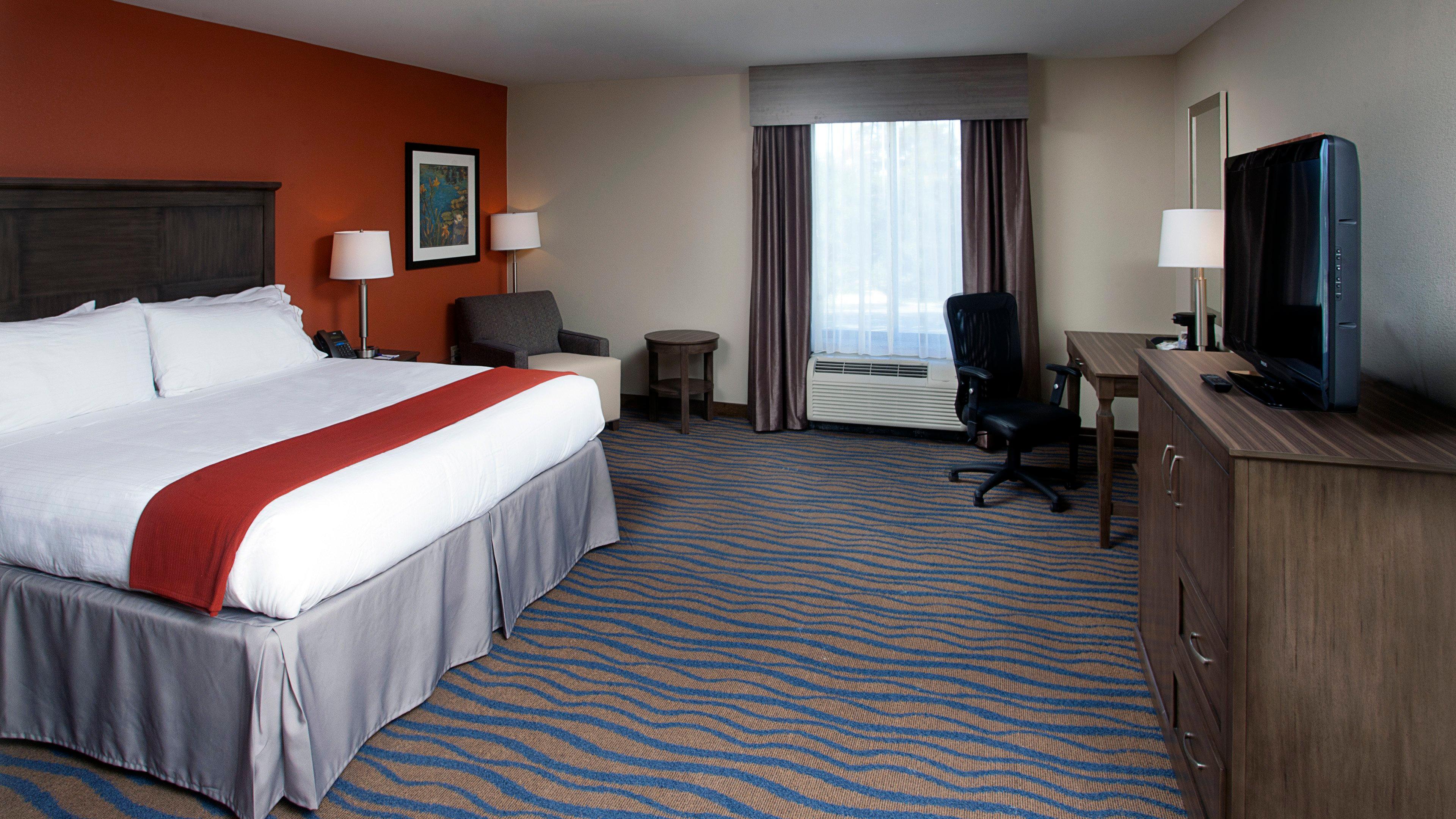 Holiday Inn Express Hotel & Suites Morgan City- Tiger Island, An Ihg Hotel Экстерьер фото